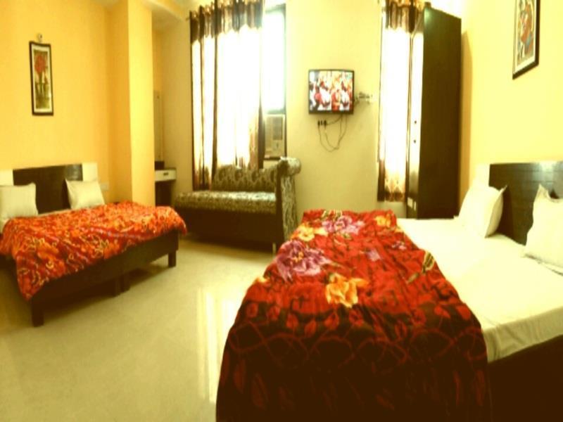 Sukhman International Hotel Near Amritsar Railway Station Exterior foto