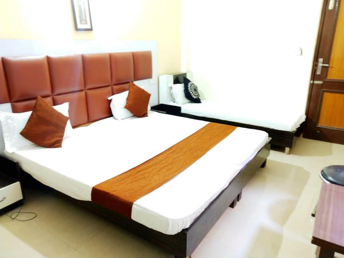 Sukhman International Hotel Near Amritsar Railway Station Exterior foto