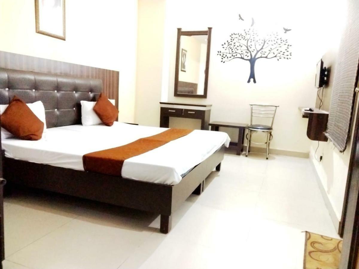 Sukhman International Hotel Near Amritsar Railway Station Exterior foto